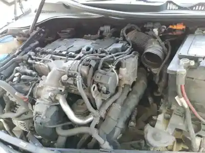 Veicolo di demolizione volkswagen eos (1f7) 2.0 tdi dell'anno 2009 alimentato cba