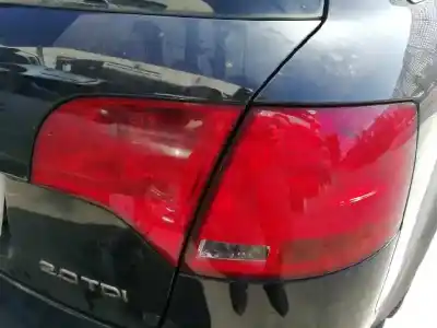 Scrapping Vehicle audi a4 avant (8e) 2.0 tdi of the year 2005 powered blb