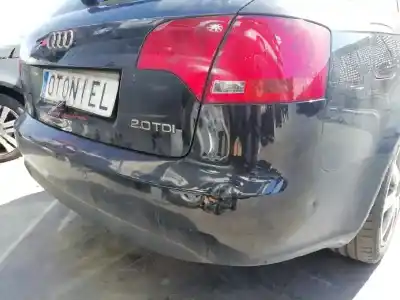 Scrapping Vehicle audi a4 avant (8e) 2.0 tdi of the year 2005 powered blb