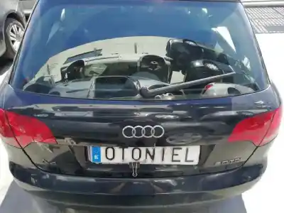 Scrapping Vehicle audi a4 avant (8e) 2.0 tdi of the year 2005 powered blb