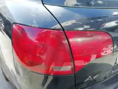 Scrapping Vehicle audi a4 avant (8e) 2.0 tdi of the year 2005 powered blb