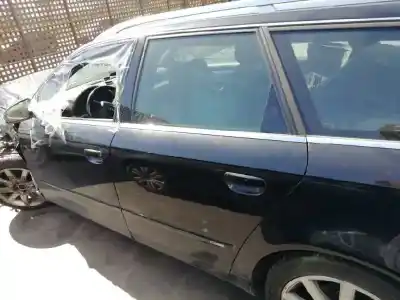 Scrapping Vehicle audi a4 avant (8e) 2.0 tdi of the year 2005 powered blb