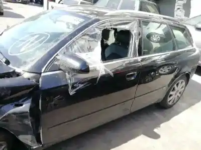 Scrapping Vehicle audi a4 avant (8e) 2.0 tdi of the year 2005 powered blb