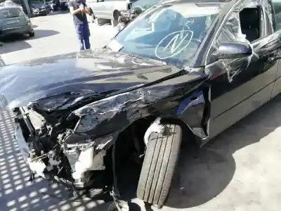 Scrapping Vehicle audi a4 avant (8e) 2.0 tdi of the year 2005 powered blb