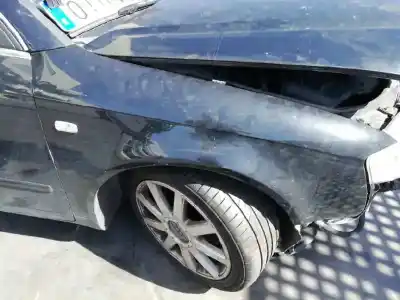 Scrapping Vehicle audi a4 avant (8e) 2.0 tdi of the year 2005 powered blb
