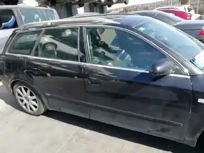 Scrapping Vehicle audi a4 avant (8e) 2.0 tdi of the year 2005 powered blb