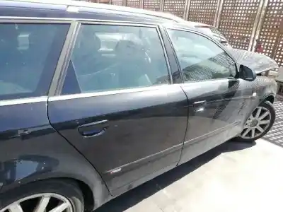 Scrapping Vehicle audi a4 avant (8e) 2.0 tdi of the year 2005 powered blb