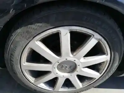 Scrapping Vehicle audi a4 avant (8e) 2.0 tdi of the year 2005 powered blb