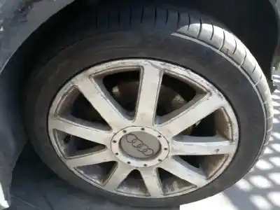 Scrapping Vehicle audi a4 avant (8e) 2.0 tdi of the year 2005 powered blb