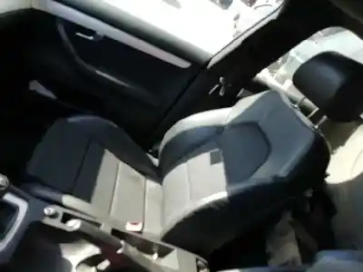 Scrapping Vehicle audi a4 avant (8e) 2.0 tdi of the year 2005 powered blb