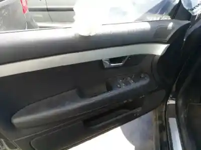 Scrapping Vehicle audi a4 avant (8e) 2.0 tdi of the year 2005 powered blb