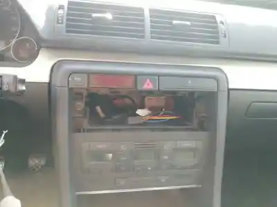 Scrapping Vehicle audi a4 avant (8e) 2.0 tdi of the year 2005 powered blb