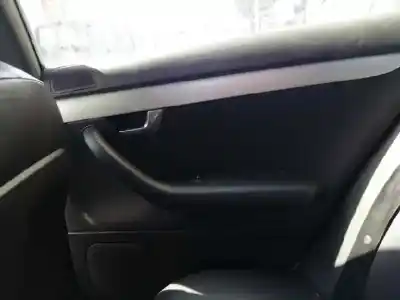 Scrapping Vehicle audi a4 avant (8e) 2.0 tdi of the year 2005 powered blb