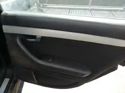 Scrapping Vehicle audi a4 avant (8e) 2.0 tdi of the year 2005 powered blb