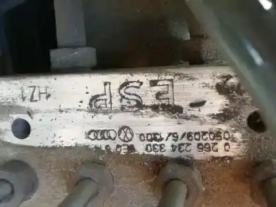 Scrapping Vehicle audi a4 avant (8e) 2.0 tdi of the year 2005 powered blb