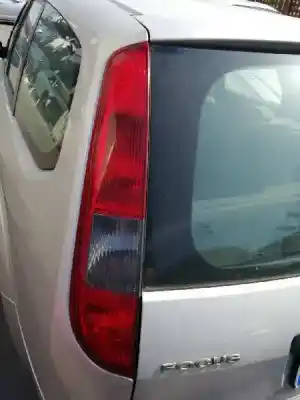Scrapping Vehicle ford focus c-max (cap) trend (d) of the year 2005 powered hhda