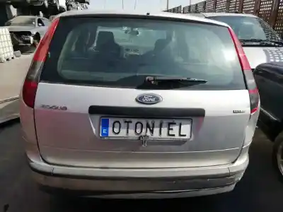Scrapping Vehicle ford focus c-max (cap) trend (d) of the year 2005 powered hhda