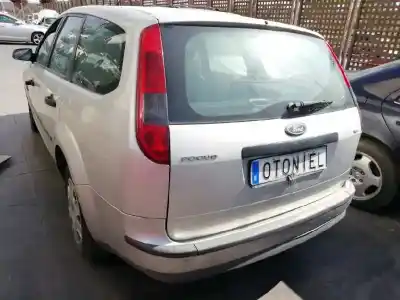 Scrapping Vehicle ford focus c-max (cap) trend (d) of the year 2005 powered hhda