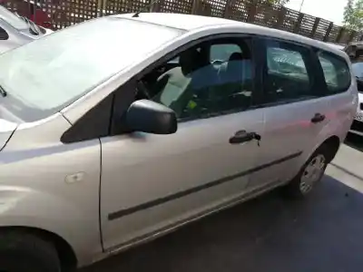 Scrapping Vehicle ford focus c-max (cap) trend (d) of the year 2005 powered hhda