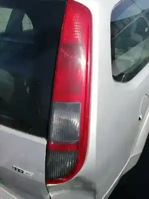 Scrapping Vehicle ford focus c-max (cap) trend (d) of the year 2005 powered hhda