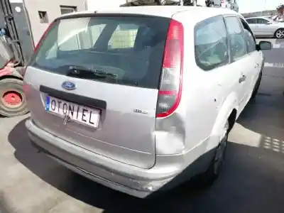 Scrapping Vehicle ford focus c-max (cap) trend (d) of the year 2005 powered hhda