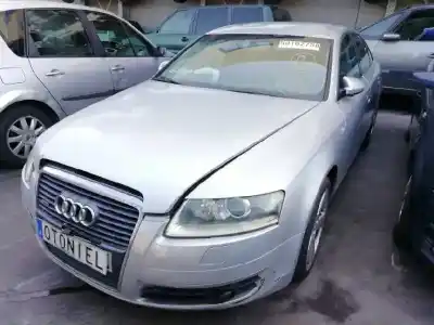 Veículo de Sucata AUDI A6 BERLINA (4F2) 3.0 TDI Quattro (165kW) do ano 2007 alimentado BMK