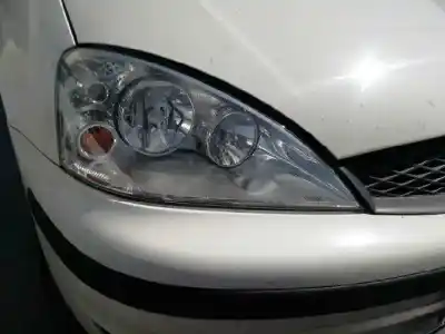 Scrapping Vehicle ford galaxy (vy) 2.3 16v cat of the year 2001 powered e5sa