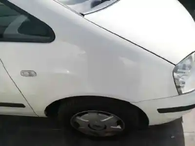 Scrapping Vehicle ford galaxy (vy) 2.3 16v cat of the year 2001 powered e5sa