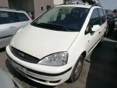 Scrapping Vehicle ford galaxy (vy) 2.3 16v cat of the year 2001 powered e5sa