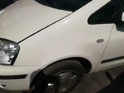 Scrapping Vehicle ford galaxy (vy) 2.3 16v cat of the year 2001 powered e5sa