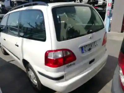 Scrapping Vehicle ford galaxy (vy) 2.3 16v cat of the year 2001 powered e5sa