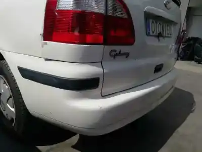 Scrapping Vehicle ford galaxy (vy) 2.3 16v cat of the year 2001 powered e5sa