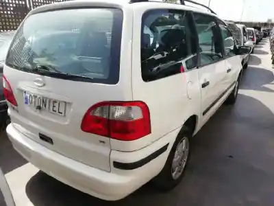 Scrapping Vehicle ford galaxy (vy) 2.3 16v cat of the year 2001 powered e5sa