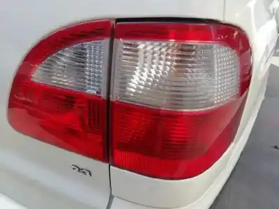 Scrapping Vehicle ford galaxy (vy) 2.3 16v cat of the year 2001 powered e5sa