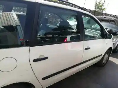 Scrapping Vehicle ford galaxy (vy) 2.3 16v cat of the year 2001 powered e5sa