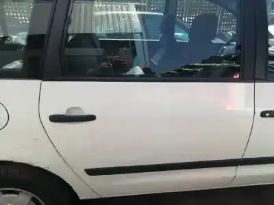 Scrapping Vehicle ford galaxy (vy) 2.3 16v cat of the year 2001 powered e5sa