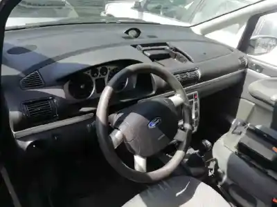 Scrapping Vehicle ford galaxy (vy) 2.3 16v cat of the year 2001 powered e5sa