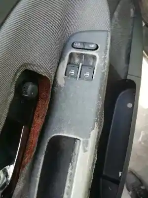 Scrapping Vehicle ford galaxy (vy) 2.3 16v cat of the year 2001 powered e5sa