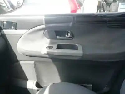 Scrapping Vehicle ford galaxy (vy) 2.3 16v cat of the year 2001 powered e5sa