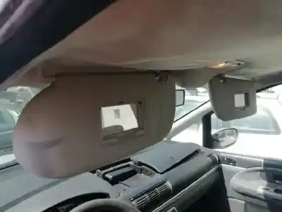 Scrapping Vehicle ford galaxy (vy) 2.3 16v cat of the year 2001 powered e5sa