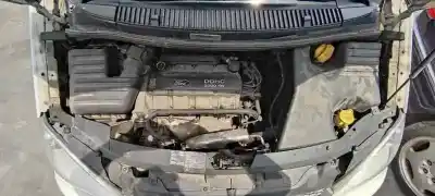 Scrapping Vehicle ford galaxy (vy) 2.3 16v cat of the year 2001 powered e5sa