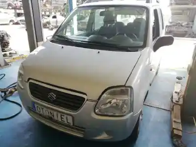 Verschrottungsfahrzeug SUZUKI WAGON R+ RB (MM) 1.3 16V CAT des Jahres 2004 angetrieben G13BB