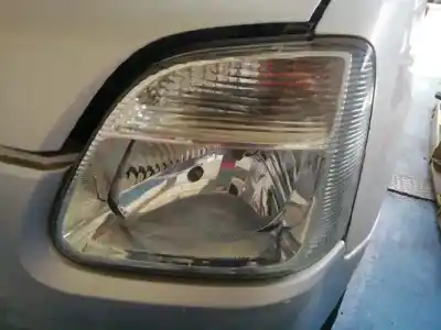 Sloopvoertuig suzuki wagon r+ rb (mm) 1.3 16v cat van het jaar 2004 aangedreven g13bb