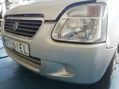 Sloopvoertuig suzuki wagon r+ rb (mm) 1.3 16v cat van het jaar 2004 aangedreven g13bb