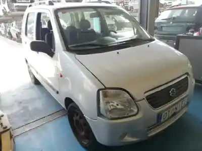 Sloopvoertuig suzuki wagon r+ rb (mm) 1.3 16v cat van het jaar 2004 aangedreven g13bb