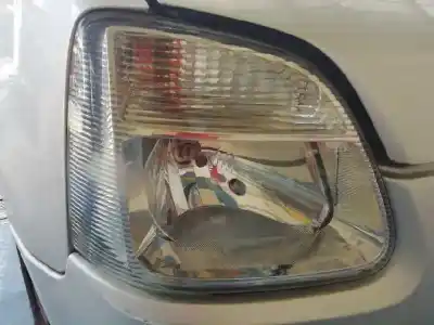 Sloopvoertuig suzuki wagon r+ rb (mm) 1.3 16v cat van het jaar 2004 aangedreven g13bb