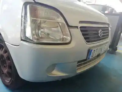 Sloopvoertuig suzuki wagon r+ rb (mm) 1.3 16v cat van het jaar 2004 aangedreven g13bb