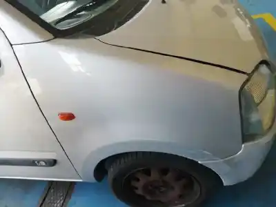 Sloopvoertuig suzuki wagon r+ rb (mm) 1.3 16v cat van het jaar 2004 aangedreven g13bb