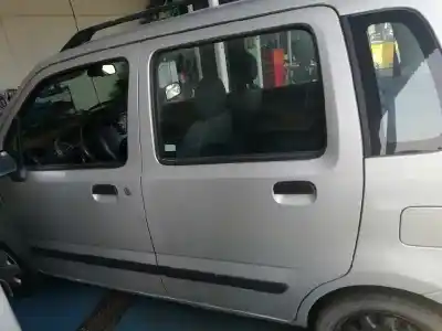 Sloopvoertuig suzuki wagon r+ rb (mm) 1.3 16v cat van het jaar 2004 aangedreven g13bb