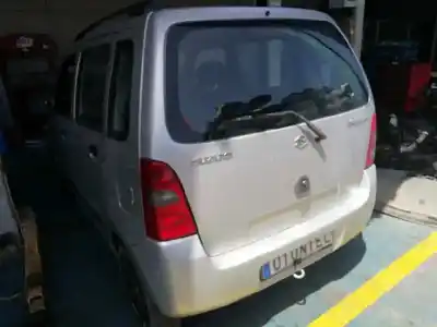 Sloopvoertuig suzuki wagon r+ rb (mm) 1.3 16v cat van het jaar 2004 aangedreven g13bb